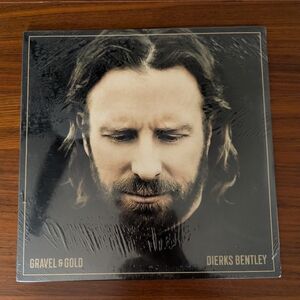 Dierks Bentley Gravel & Gold 2LP New Vinyl LP